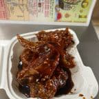 Best Chicken Wings w. Garlic Sauce (10) in Essex, MD
